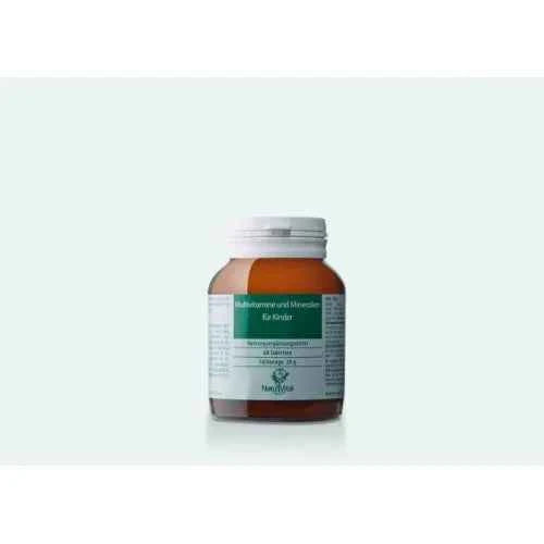 Multivitamins and minerals for children