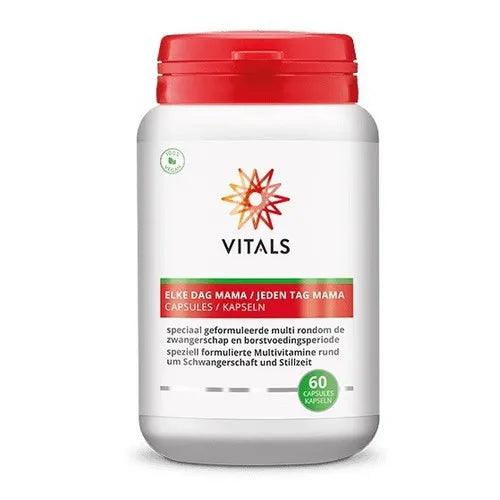 Multivitamins for pregnancy and breastfeeding, EVERY day Mama - UKDorf