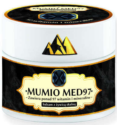 Mumio Med97 balm - UKDorf
