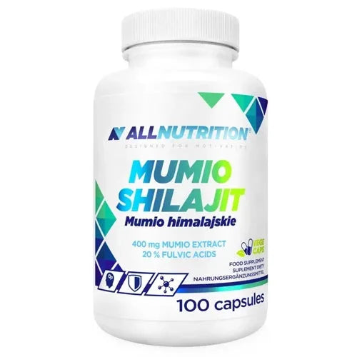 Mumio Shilajit - UKDorf