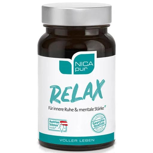 Innermost relax capsules, Muscle relaxant capsules, Relax Capsules - UKDorf