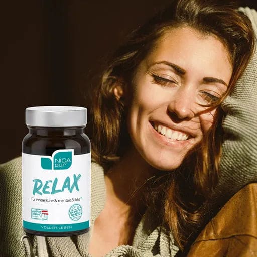Innermost relax capsules, Muscle relaxant capsules, Relax Capsules - UKDorf