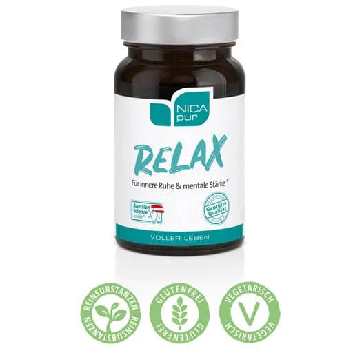 Innermost relax capsules, Muscle relaxant capsules, Relax Capsules - UKDorf