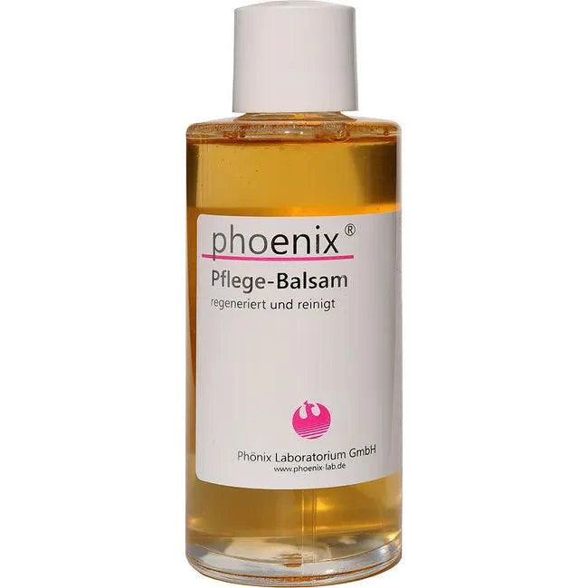 Myrrh, arabic gum, arnica, rosemary, marigold, St. John's wort, Peru balsam, cajeput oil, PHOENIX CARE BALM - UKDorf