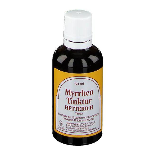 Myrrh tincture, myrrh tincture uses and benefits - UKDorf