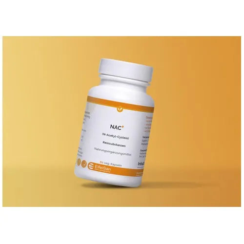 N-Acetyl-Cysteine Plus (NAC) - UKDorf