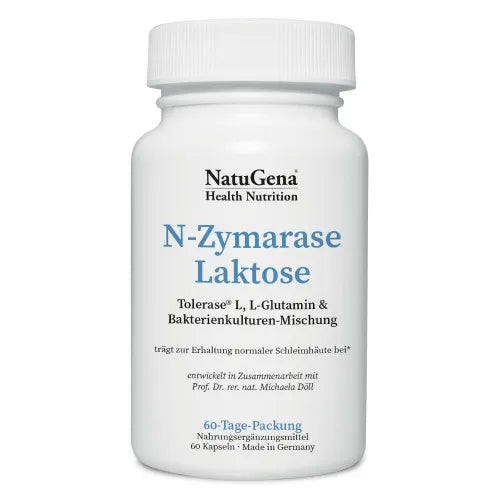 N-ZYMARASE lactose L-glutamine + bacteria complete - UKDorf