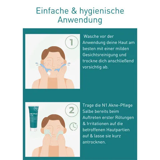 N1 Acne Care Ointment - UKDorf