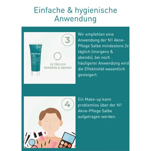 N1 Acne Care Ointment - UKDorf