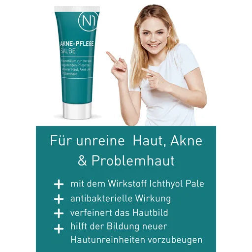 N1 Acne Care Ointment - UKDorf