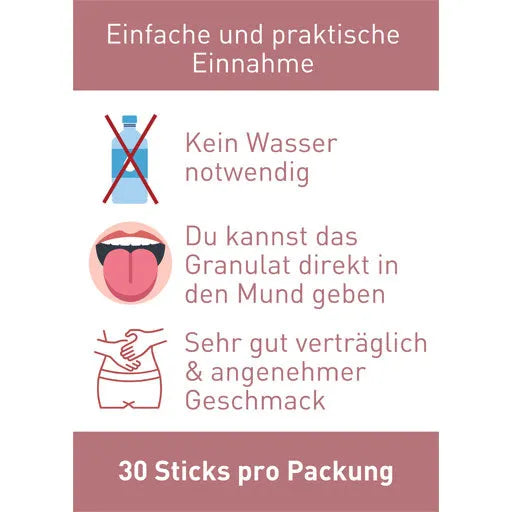 N1 D-Mannose Urinary Tract Direct Sticks - UKDorf