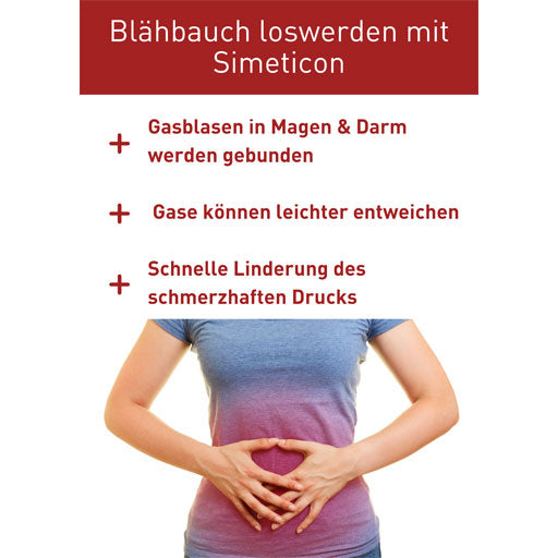 N1 Flatulence & Bloating Capsules - UKDorf
