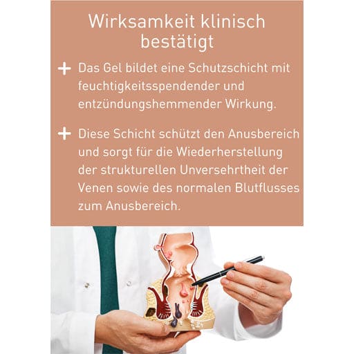 N1 Hemorrhoid Gel - UKDorf