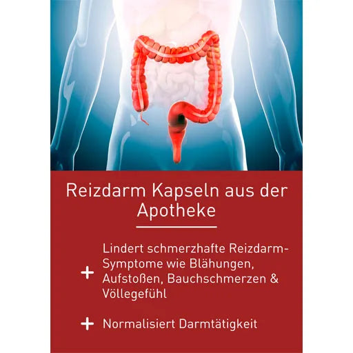 N1 Irritable Bowel Syndrome Capsules - UKDorf