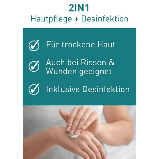 N1 Microsilver hand cream - UKDorf