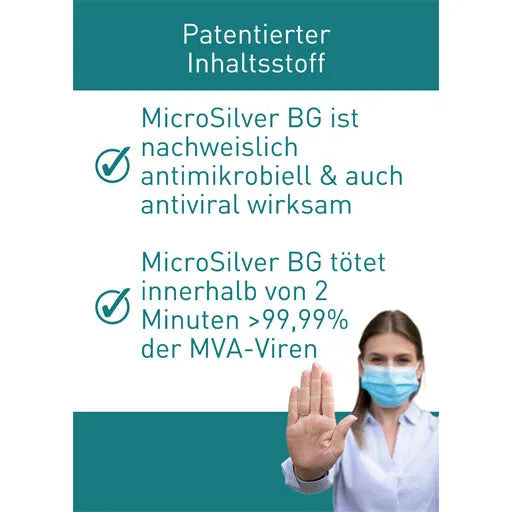 N1 Microsilver hand cream - UKDorf