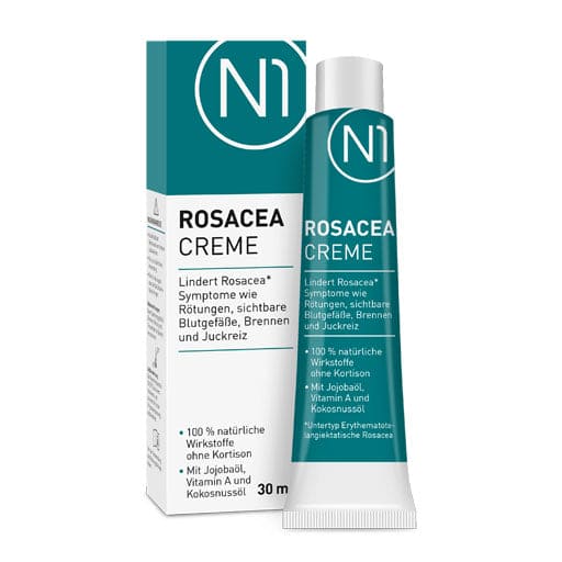 N1 Rosacea Cream - UKDorf