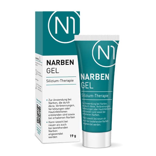 N1 Scar Gel - UKDorf