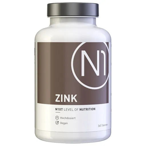 N1 Zinc Tablets - UKDorf