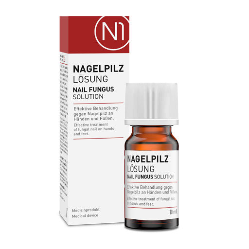 N1 nail fungus solution - UKDorf