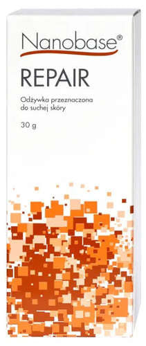 NANOBASE conditioner 30g | dry skin care