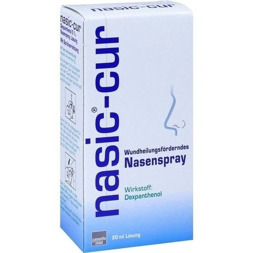 NASIC-CUR nasal spray 20
