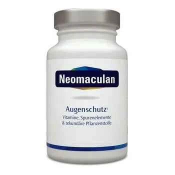 NEOMACULAN eye protection vegan capsules