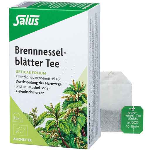 NETTLE LEAVES Tea Organic Urticae folium Salus