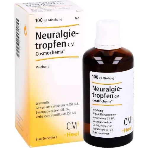NEURALGIA drops CM Cosmochema