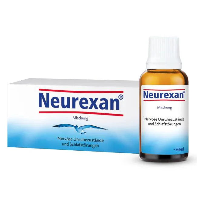NEUREXAN drops - UKDorf