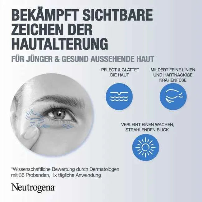 NEUTROGENA Anti-Age Retinol Boost Eye Cream