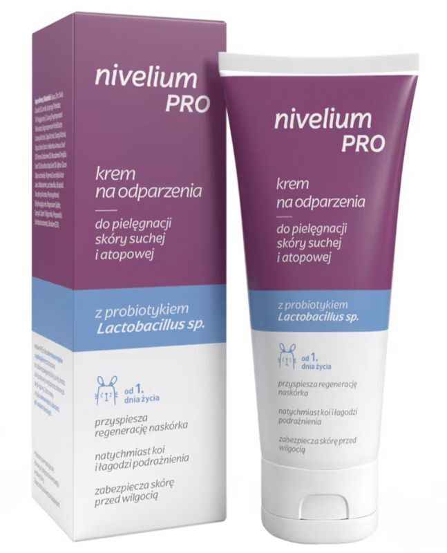 NIVELIUM PRO Diaper Rash Cream 100 g