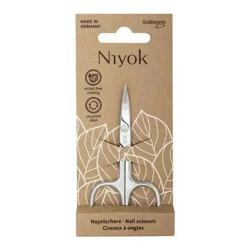 NIYOK nail scissors Solingen Vitaloy