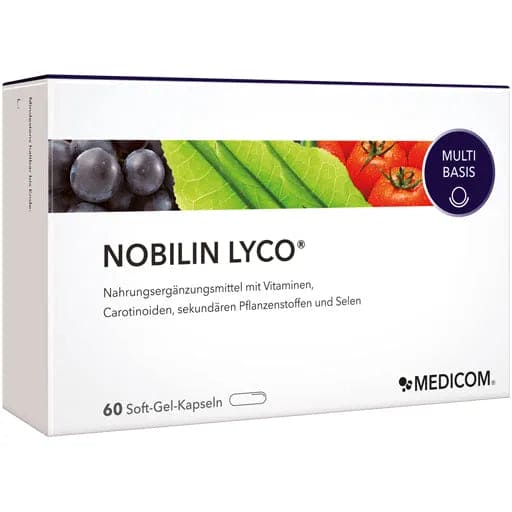NOBILIN Lyco Capsules - UKDorf