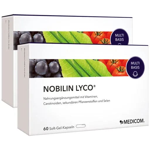 NOBILIN Lyco Capsules - UKDorf