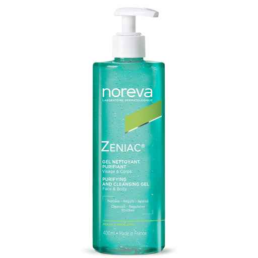 NOREVA Zeniac Cleansing Gel