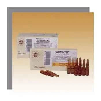 NOTAKEHL D 7 ampoules 50X1 ml