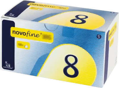 NOVOFINE needles 0.30x8 mm thinwall - UKDorf