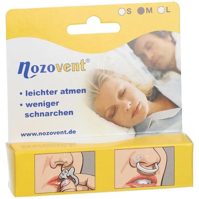 NOZOVENT nose clips - UKDorf