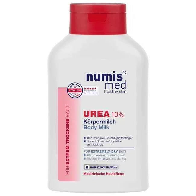 NUMIS med Urea 10% Body Milk