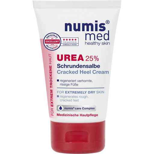 NUMIS med Urea 25% chapped skin ointment