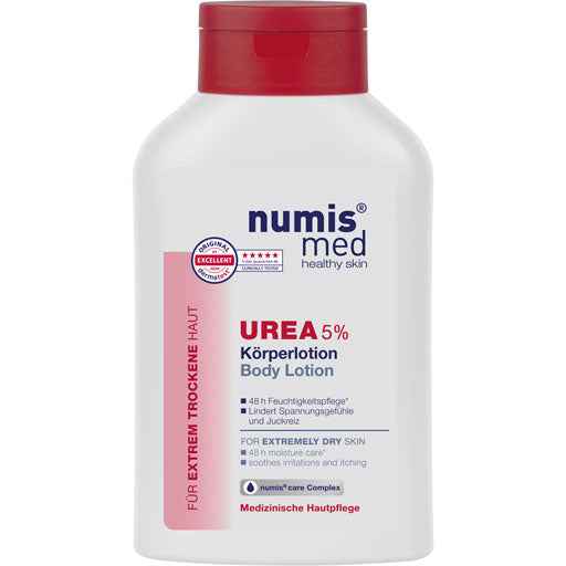 NUMIS med Urea 5% Body Lotion