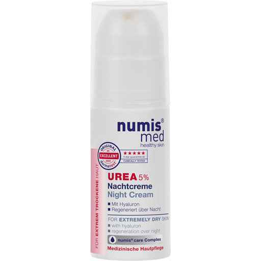 NUMIS med Urea 5% Night Cream