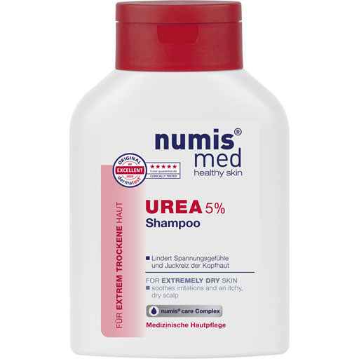 NUMIS med Urea 5% Shampoo