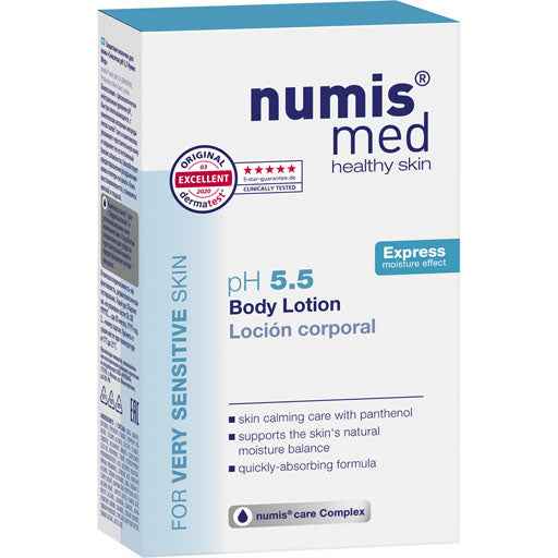 NUMIS med pH 5.5 Body Lotion