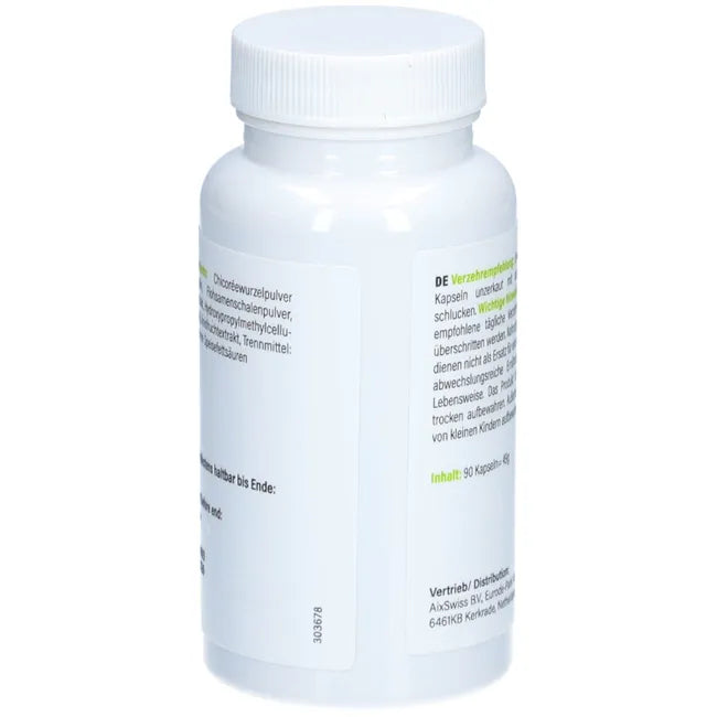 NUPURE colonpure with psyllium husk & inulin - UKDorf