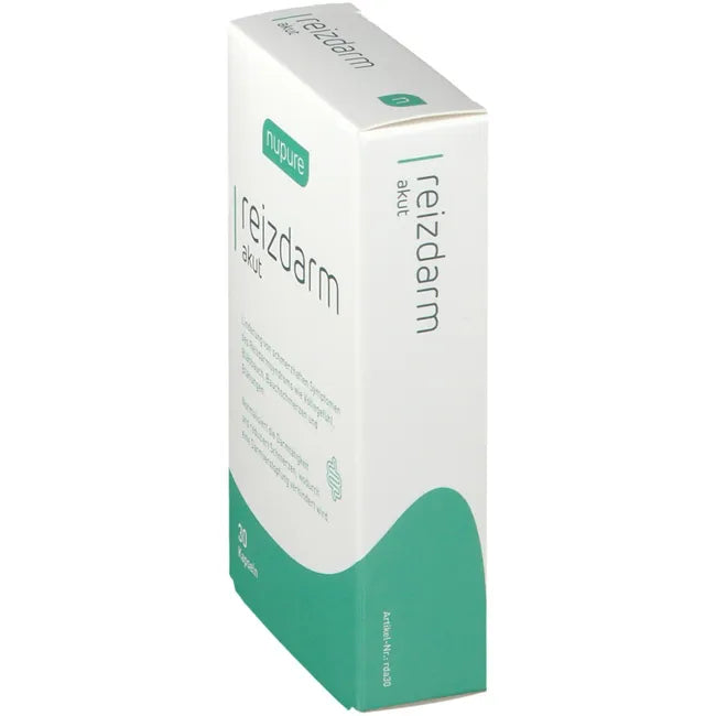 NUPURE irritable bowel acute for flatulence abdominal pain - UKDorf