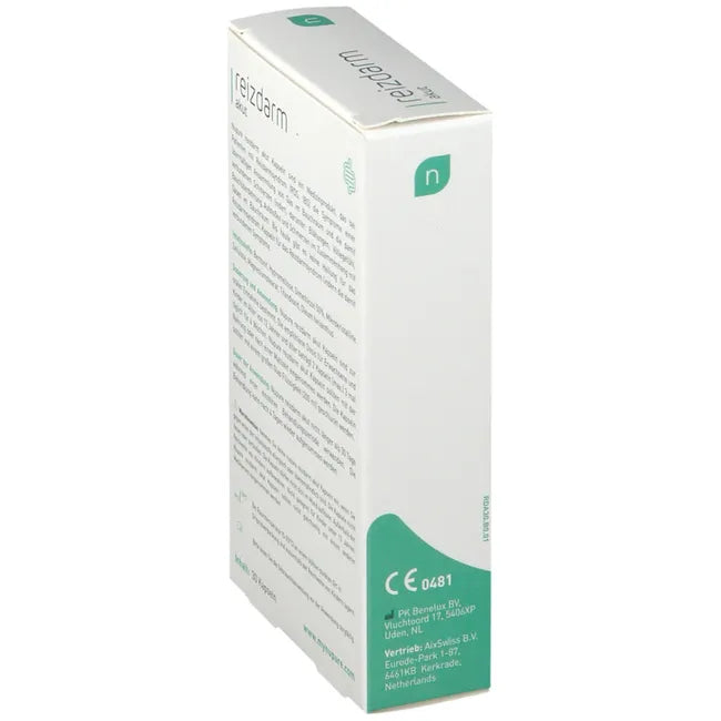 NUPURE irritable bowel acute for flatulence abdominal pain - UKDorf