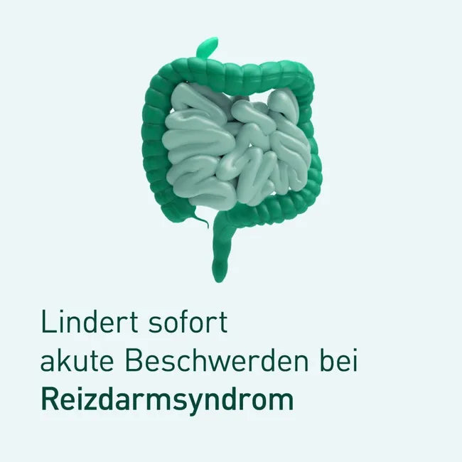 NUPURE irritable bowel acute for flatulence abdominal pain - UKDorf
