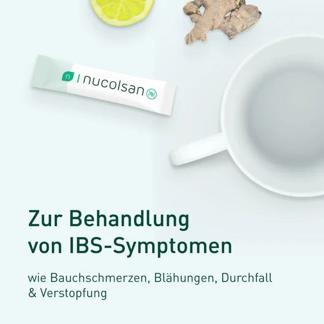 NUPURE nucolsan for irritable bowel syndrome - UKDorf